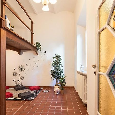 ✦ Garden House In Centro - Free Parking ✦ Apartment Livorno Exterior foto