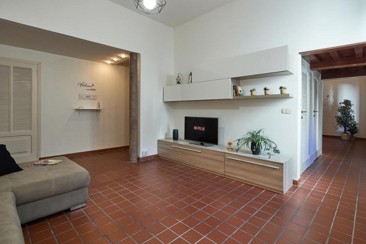 ✦ Garden House In Centro - Free Parking ✦ Apartment Livorno Exterior foto
