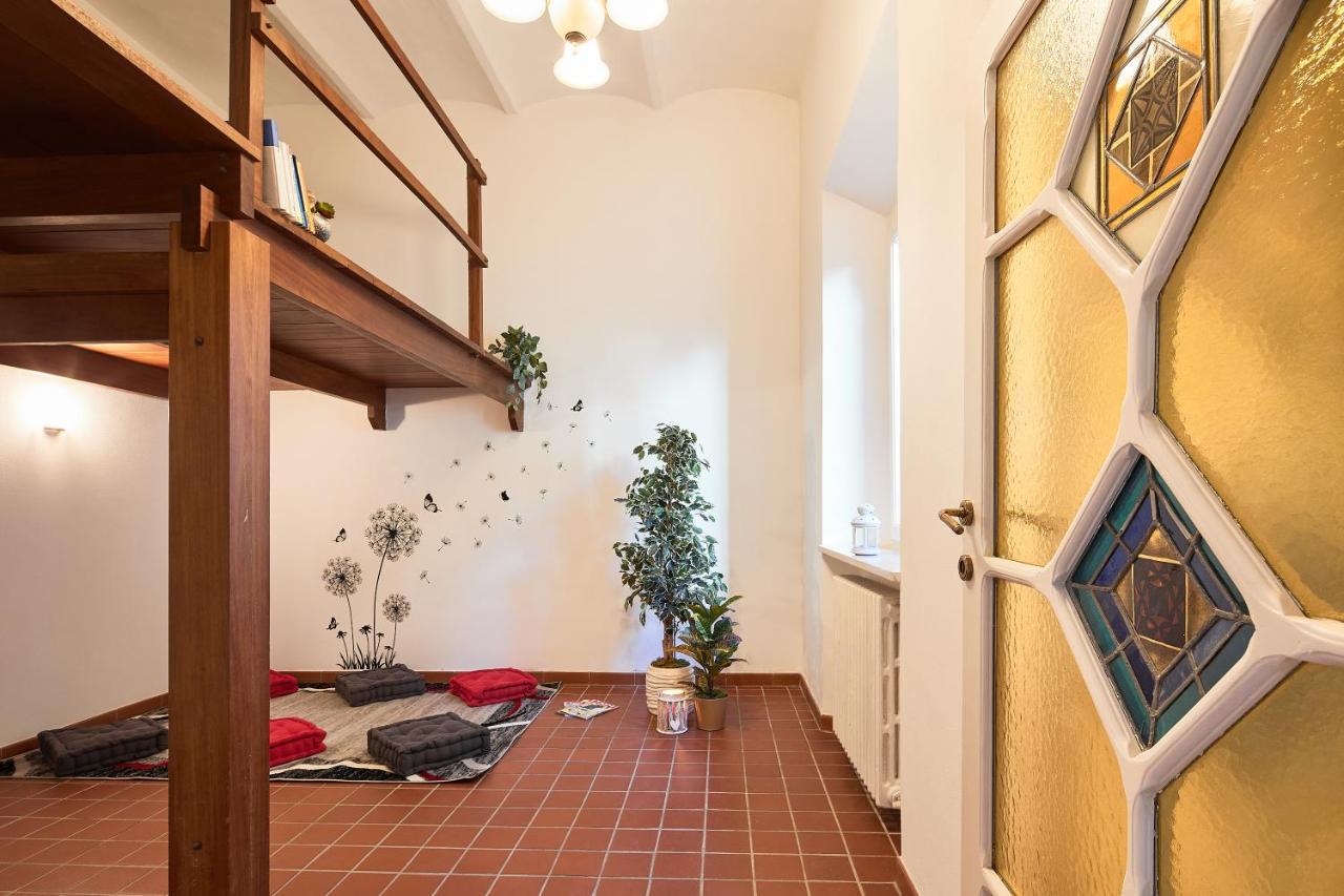 ✦ Garden House In Centro - Free Parking ✦ Apartment Livorno Exterior foto