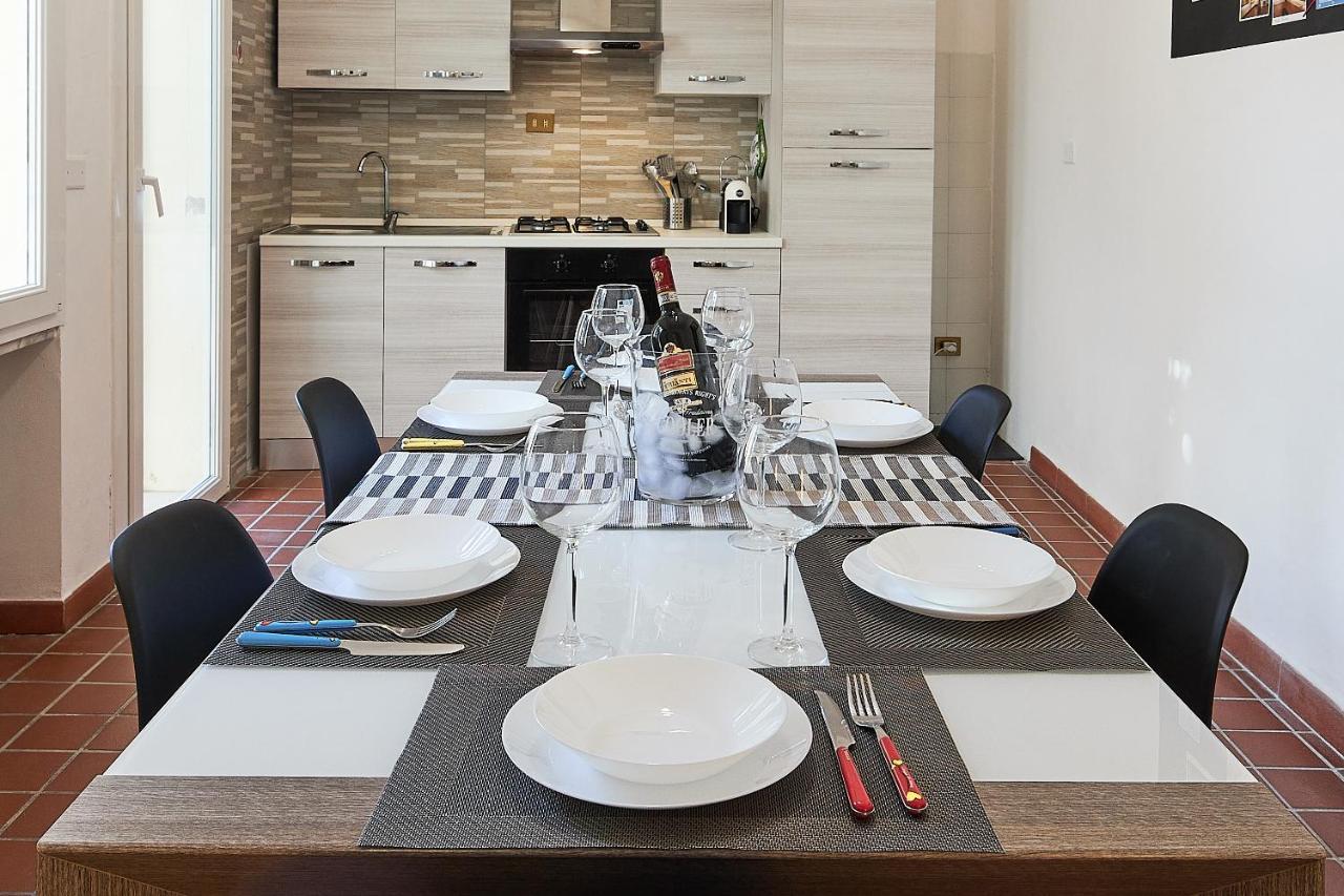✦ Garden House In Centro - Free Parking ✦ Apartment Livorno Exterior foto