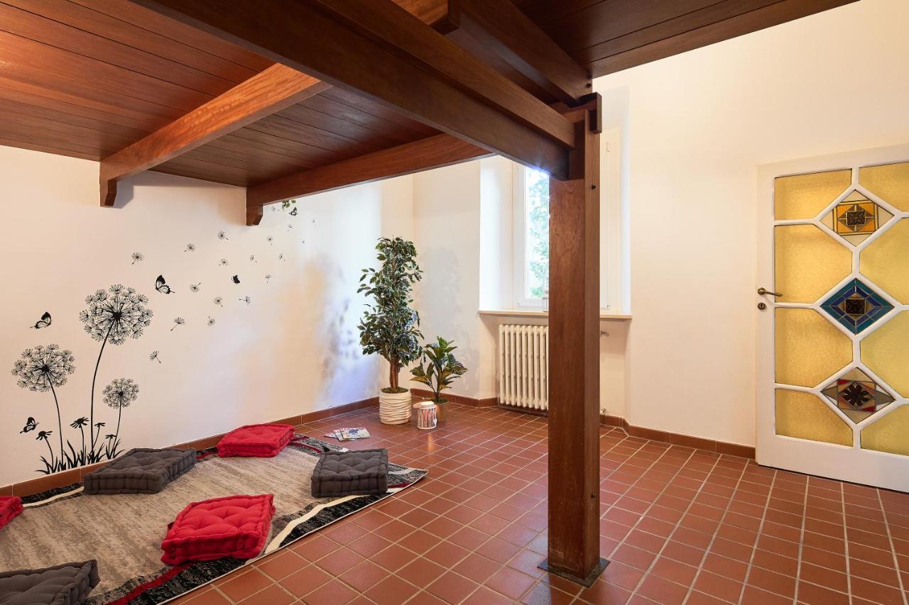 ✦ Garden House In Centro - Free Parking ✦ Apartment Livorno Exterior foto