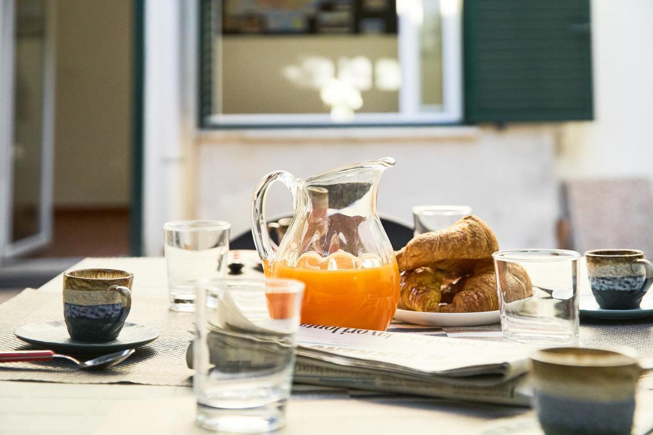 ✦ Garden House In Centro - Free Parking ✦ Apartment Livorno Exterior foto