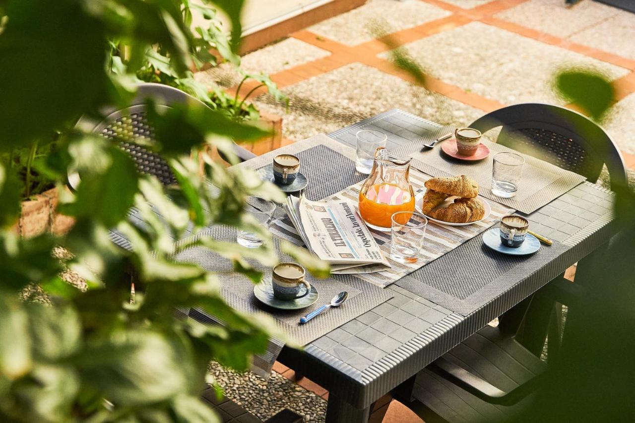 ✦ Garden House In Centro - Free Parking ✦ Apartment Livorno Exterior foto